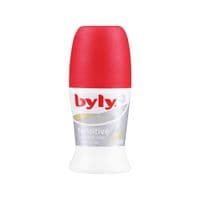 Дезодорант Byly Sensitive 48h Шариковый 50 мл (8411104002869)