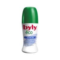 Дезодорант Byly Éco Extra Dry Для чувствительной кожи 75 мл (8411104051713)