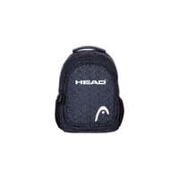 Школьный рюкзак Head AY300 3D black (502022014)