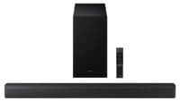 Саундбар Samsung HW-B650D 430Вт, 3.1, BT, HDMI-ARC, USB, саб, Dolby 5.1ch, чорний