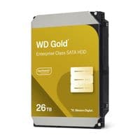 Жесткий диск WD 24TB 3.5" 7200 512MB SATA Gold