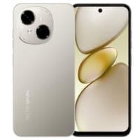 Смартфон TECNO Spark Go 1 (KL4) 6.67" 3/64ГБ, 2SIM, 5000мА•год, Titanium Gold