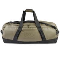 Дорожная сумка Highlander водозащитная Hauler Duffel 120L Ranger Green (DB135-R (931638)