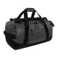Дорожная сумка Highlander водозащитная Hauler Duffel 65L Dark Grey (DB133-DGY) (931643)
