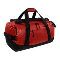 Дорожная сумка Highlander водозащитная Hauler Duffel 65L Red (DB133-RD) (931641)