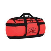Дорожная сумка Highlander водозащитная Storm Kitbag 65L Red (DB123-RD) (927454)