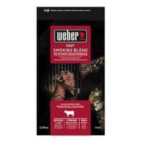 Тріска для копчення Weber до яловичини, 700 гр (17663)