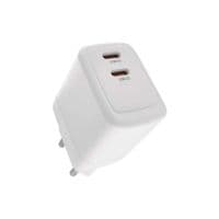 Зарядное устройство для EMOS V03G35 2xUSB-C 15W GaN (V03G35)