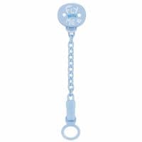 Клипса для пустышек Chicco All You Can Clip синий (04084.21)