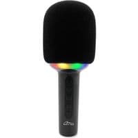 Мiкрофон Media-Tech Karaoke IDOL, Wireless, Bluetooth колонка, RGB, чорний