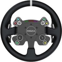 Кермо MOZA Racing CS V2P for PC, 33см, 6кн., RGB