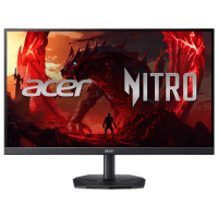Монитор TFT ACER 23.8" KG241YX1bmiipx (UM.QX1EE.101) IPS FHD 200 Гц 2*HDMI DP MM Черный