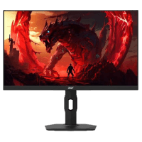 Монитор TFT ACER 27" XF273UF3bmiiprx (UM.HX3EE.329) IPS QHD 300 Гц 2*HDMI DP Pivot MM Черный