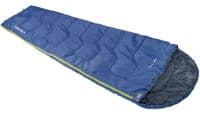 Спальный мешок High Peak Easy Travel +12°C Blue/Dark Blue Left (20090) (929544)