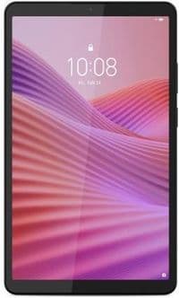 Планшет Lenovo Tab One 4/128GB Wi-Fi Luna Gray + прозорий чохол (ZAF00131UA)