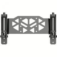 Кронштейн для горизонтальной установки руля  MOZA Racing Clamp For Truck