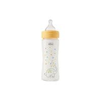 Бутылочка для кормления Chicco Perfect Easy силиконовая, от 0+ мес. медленный поток 240 мл (20252.30)