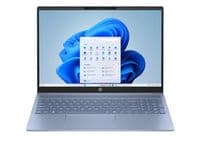 Ноутбук HP OmniBook 5 16-af1004ua 16" 2K IPS AG, Intel U5-225U, 16GB, F1024GB, UMA, DOS, блакитний