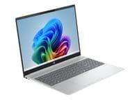 Ноутбук HP OmniBook 5 16-ag1004ru 16" 2K IPS AG, AMD AI 5 340, 16GB, F512GB, UMA, Win11, серебристый