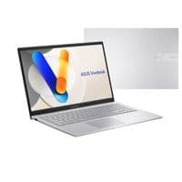 Ноутбук ASUS Vivobook 15 X1504VA-BQ2684 15.6" FHD IPS, Intel i3-1315U, 16GB, F512GB, UMA, NoOS, Серебристый