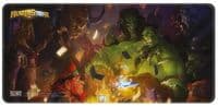 Коврик Blizzard Heartstone: Heroes XL, 900 x 420 х 4 мм, Speed/Control, полиэстер/каучук (FBLMPHSHEROES21XL)