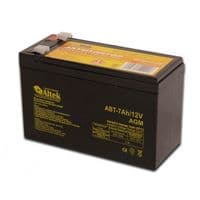 Аккумулятор ABT-7Аh/12V AGM