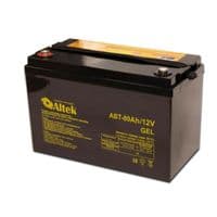 Аккумулятор ABT-80Аh/12V GEL