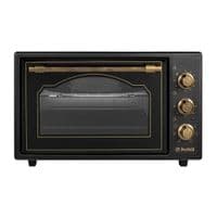 Електропіч Perfelli LAGGIO 37 BLACK RETRO