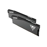 Модуль памяти для компьютера DDR5 32GB (2x16GB) 6400 MHz Viper Elite 5 Ultra Patriot (VEU532G6432K)