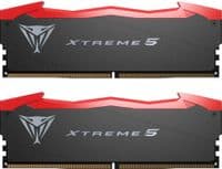 Модуль памяти для компьютера DDR5 32GB (2x16GB) 6400 MHz Viper Xtreme 5 Patriot (PVX532G64C32K)