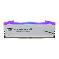 Модуль пам'яті для комп'ютера DDR5 32GB (2x16GB) 6400 MHz Viper Xtreme 5 MPOWER RGB Patriot (PVXR532G64C32KM)