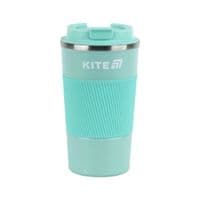Термокружка Kite 510 мл мятная (K25-458-2)