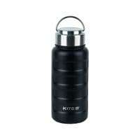 Термос Kite 500 мл черный (K24-1204-2)