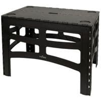 Туристический стол Tribe Camp Table High пластиковый Black (T-EF-0004-black)