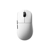 Мишка GamePro Asgard Loki Wireless/USB White (GM022W)
