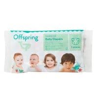 Подгузники Offspring размер NB, до 4 кг, 3 (DP-OI-FTT-NB3P)