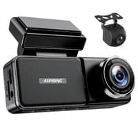 Відеореєстратор Aspiring Aspiring Alibi 11 QHD 2K Dual WiFi