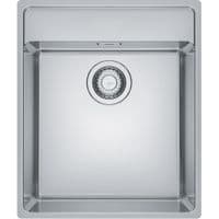 Кухонная мойка Franke Maris MRX 210-40 TL/127.0598.748/нержав.сталь полированная/510х430х180/заподлицо со столешницей SlimTop