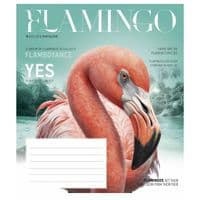 Зошит Школярик Fauna magazine 18 аркушів клітинка (018-3428K)