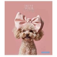 Зошит Школярик Happy portrait 48 аркушів лінія (048-3514L)