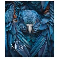 Тетрадь Школьник THE MUSE 48 листов линия (048-3444L)