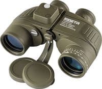 Бинокль SIGETA Admiral 7x50 Military floating/compass/reticle морський