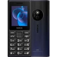 Мобільний телефон NOKIA 110 TA-1694 DS 2024 (black)