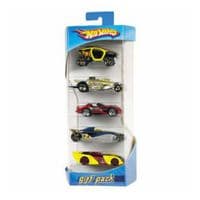 Машина Hot Wheels набор 5 штук в ассортименте (1806)