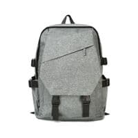 Рюкзак туристичний NikiBo Modern 15л сірий (30010405-07)