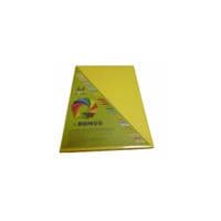 Папір Romus A4 80 г/м2 100c, yellow canary (R50799)
