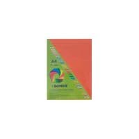 Папір Romus A4 80 г/м2 100c, red brick (R51130)
