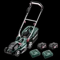 Акумуляторна газонокосарка Metabo RM 36 18 LTX BL (601716650)