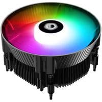 Кулер для процессора ID-Cooling DK-07i, алюминий, 1x120 мм, Intel: 1851/1700, 120х120х60 мм, 4-pin PWM, 500-1800±10%RPM, гидродинамический подшипник, до 125 Вт