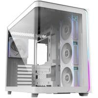 Корпус FSP M580-WP без блока питания ATX Белый